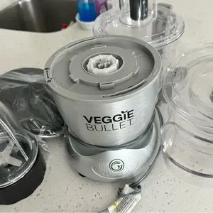 Nutribullet veggie bullet 2025